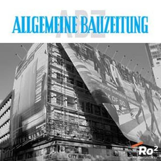 <p>Allgemeine Bauzeitung</p>