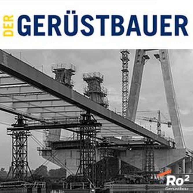 Ro2 Pressebericht Der Gerüstbauer