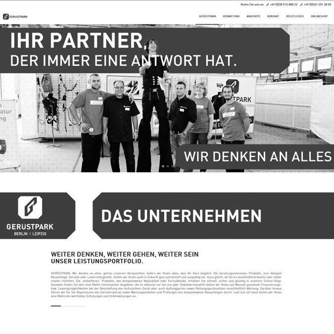 GERÜSTPARK GmbH & Co. KG