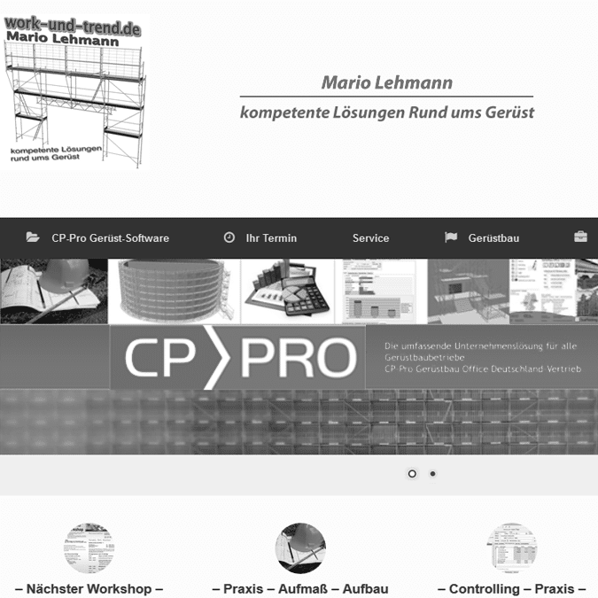 CP-Pro | Individuelle Software für alle Branchen