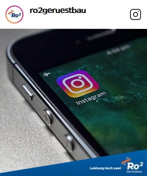 instagram Ro² Gerüstbau Berlin instagram Ro² Gerüstbau Berlin