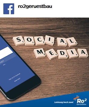 Facebook Ro² Gerüstbau Berlin