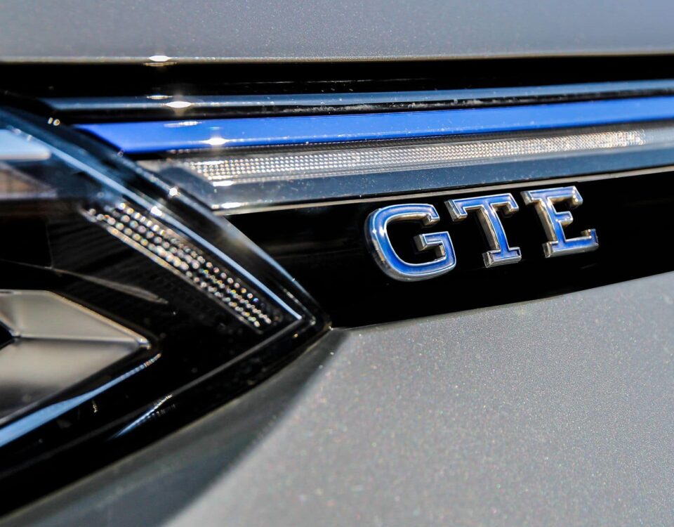 Volkswagen Golf GTE