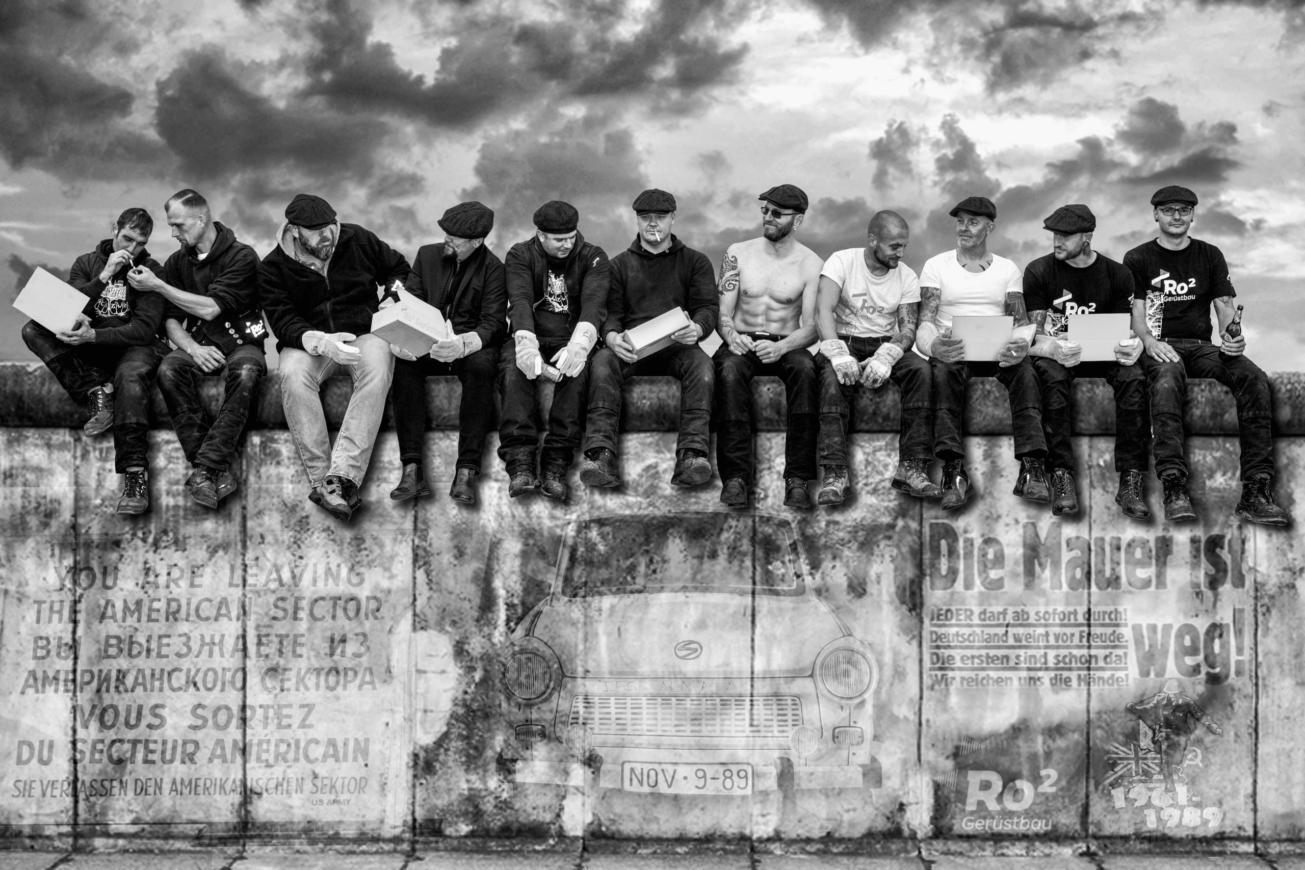 Robert Meyer & Roland Okken†