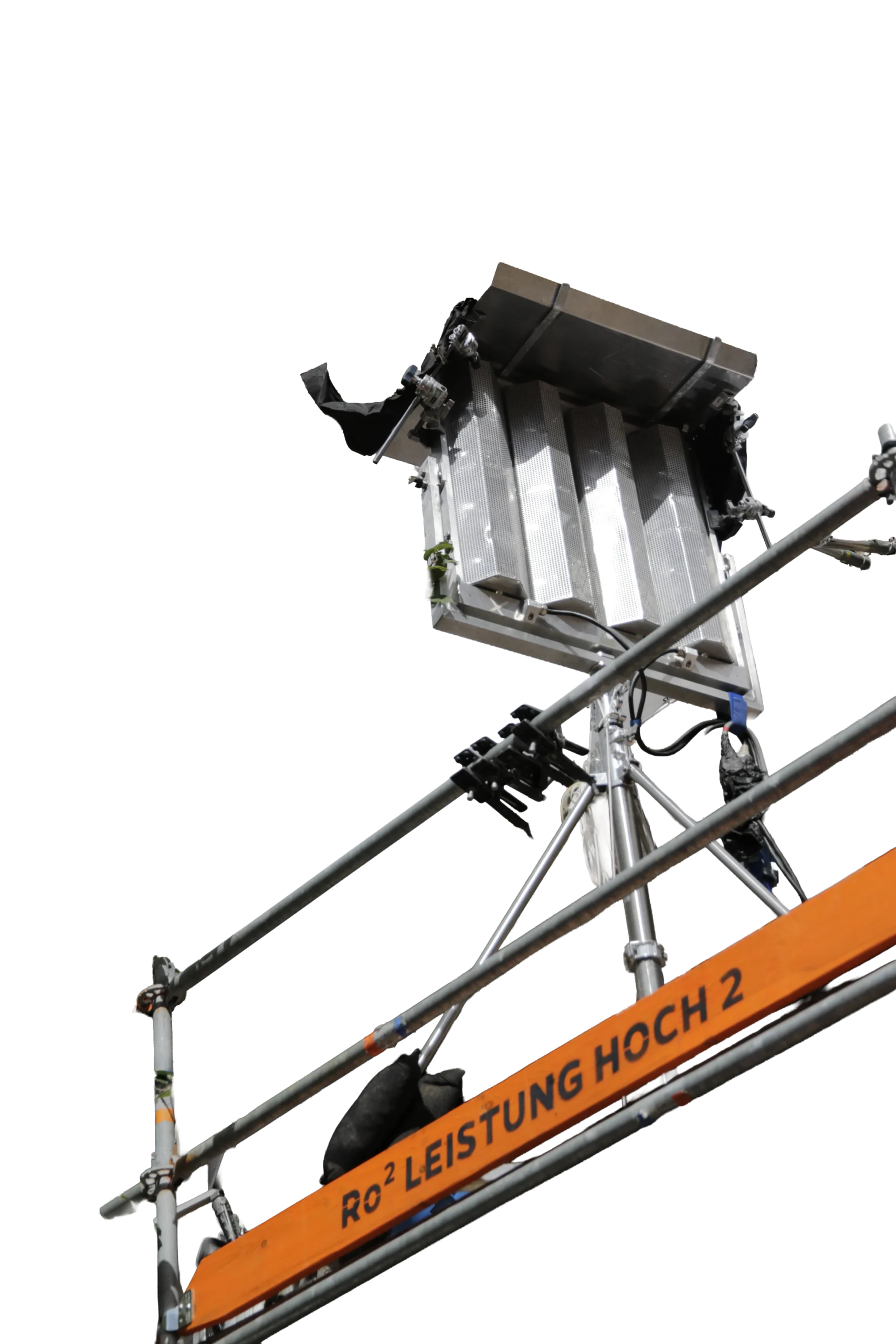 Der Junge muss an die frische Luft