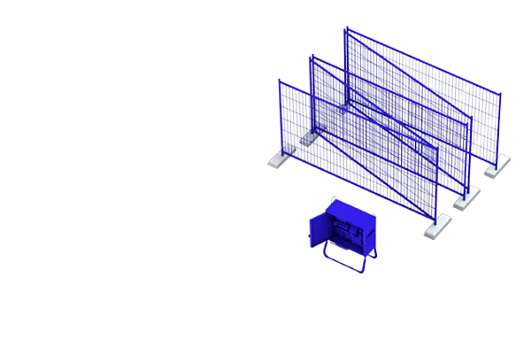 Baustelleneinrichtung
