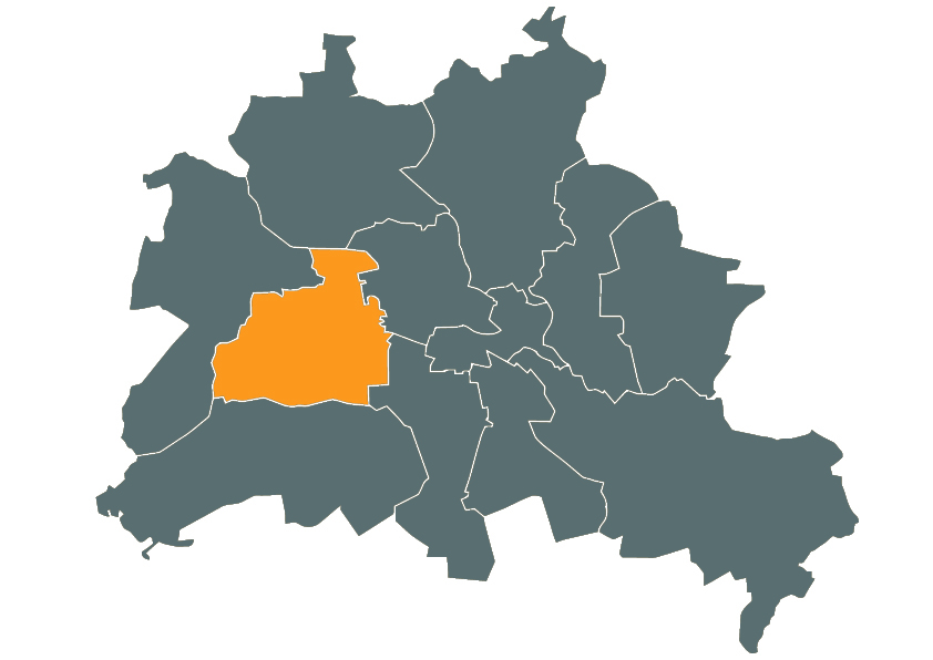 Berlin-Charlottenburg-Wilmersdorf
