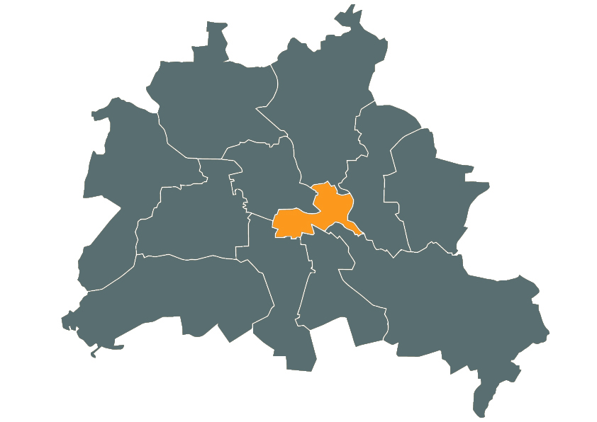 Berlin-Friedrichshain-Kreuzberg