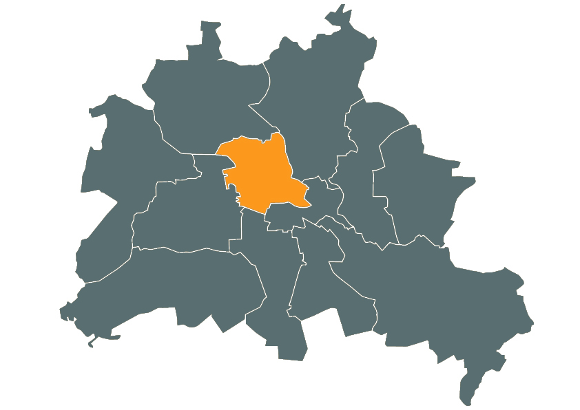 Berlin-Mitte