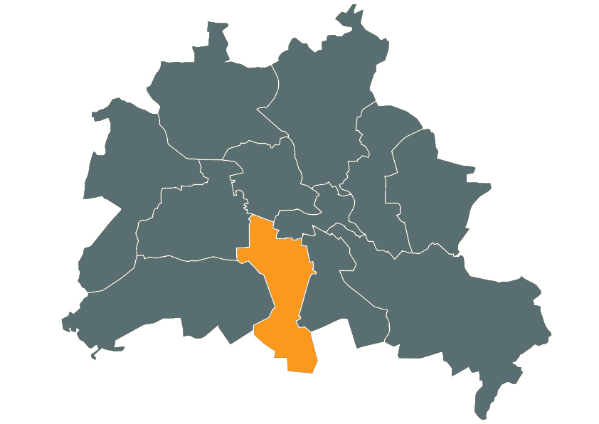 Berlin-Tempelhof-Schöneberg