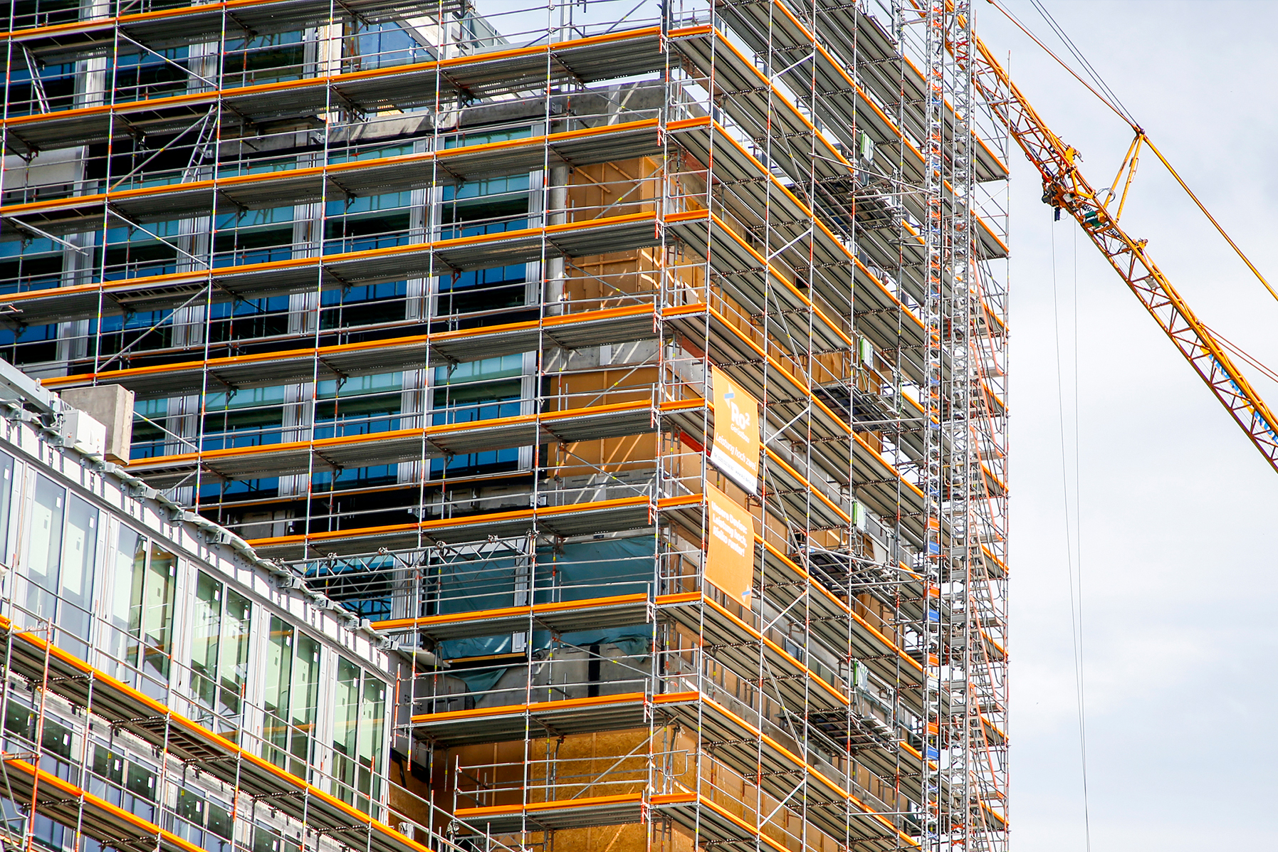 Burggrafenstraße, Am DIN-Platz 6, 10787 Berlin