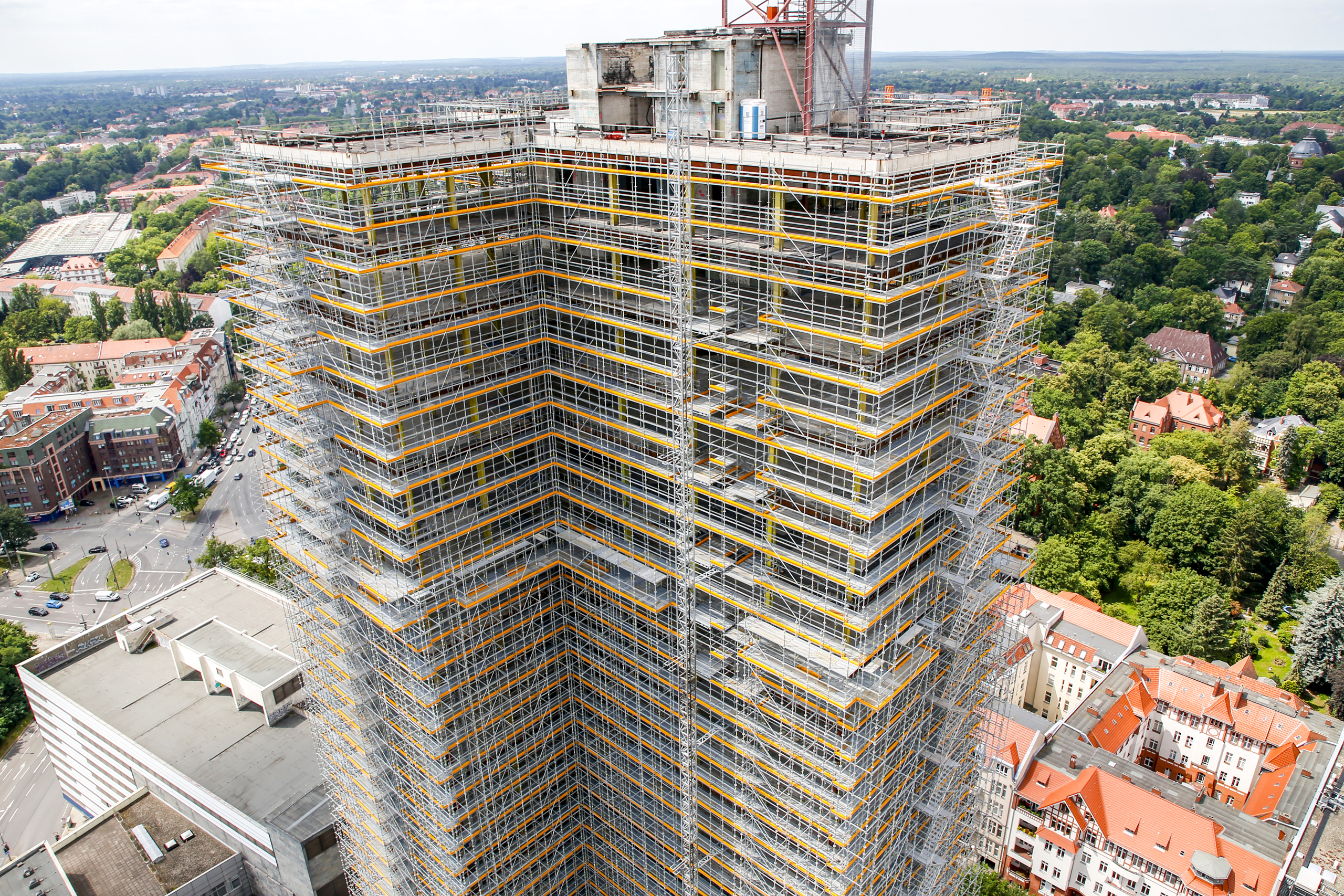 Steglitzer Kreisel, Schloßstraße 78-82, 12165 Berlin