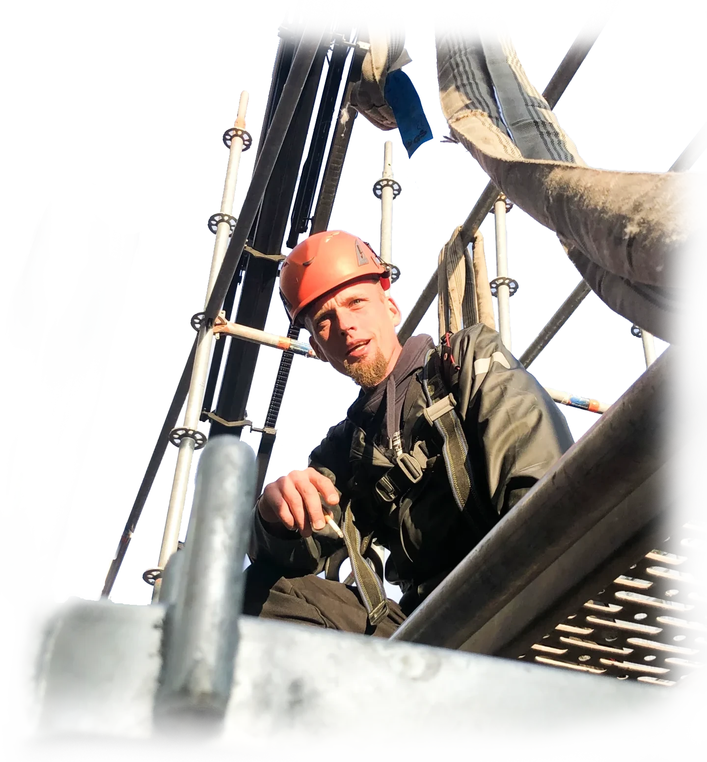 Gerüstbau in allen Berliner Bezirken